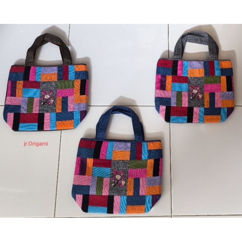 Tas asli Korea lucu, tas souvenir asli  korea  3