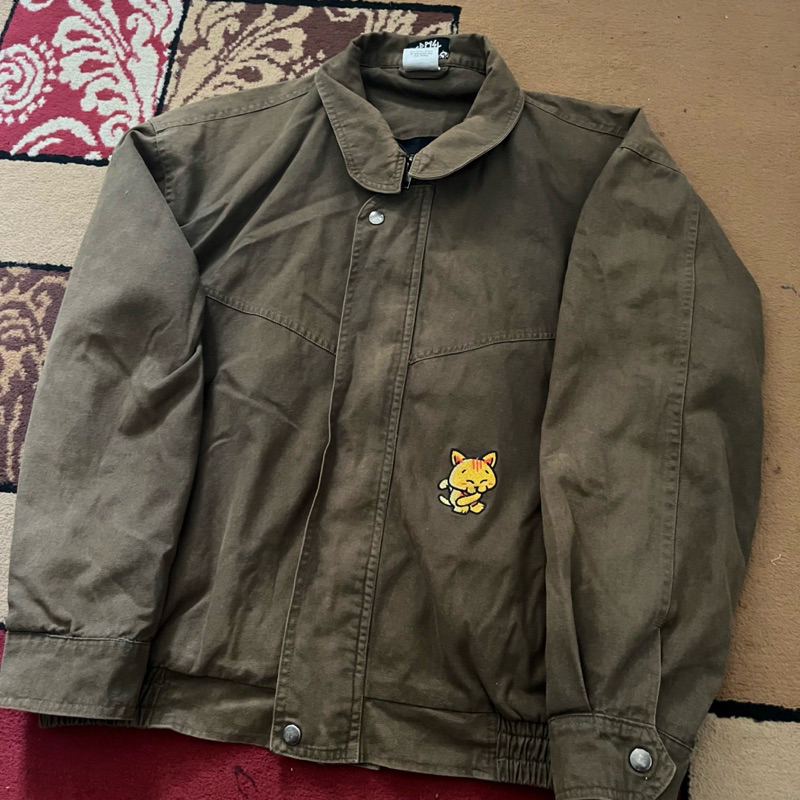 PRELOVED CRSL Chilo Aero Jacket