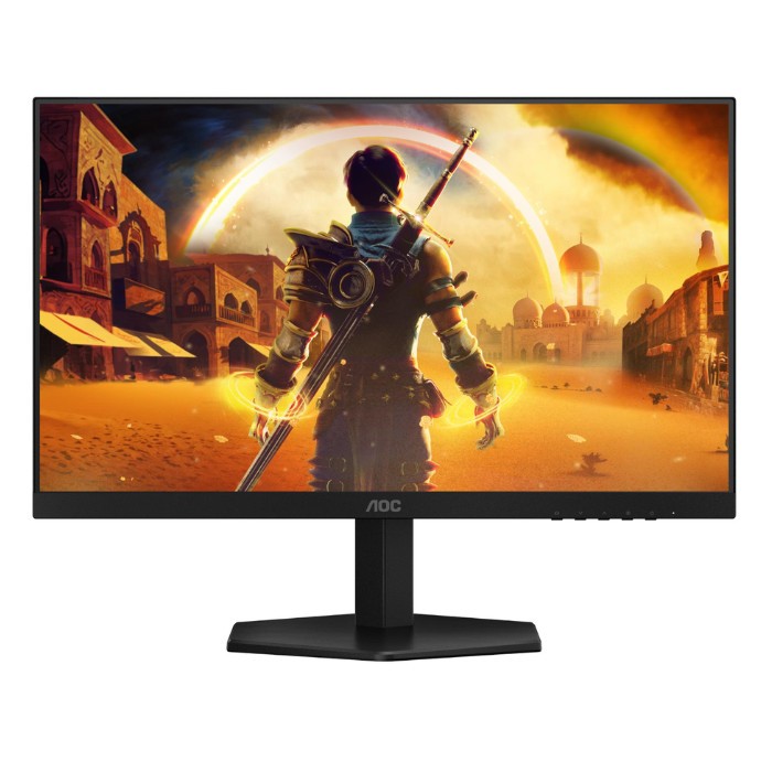 MONITOR LED AOC 24G42E 24" FAST IPS FHD 180Hz 0.5ms HDMI DP HDR10