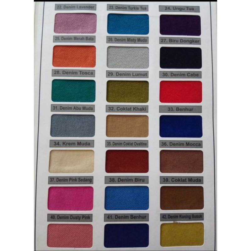 kly Celana Panjang Wanita Warna Denim Abu Muda Zetha Celana Kerja Legging Wanita Zetha Celana