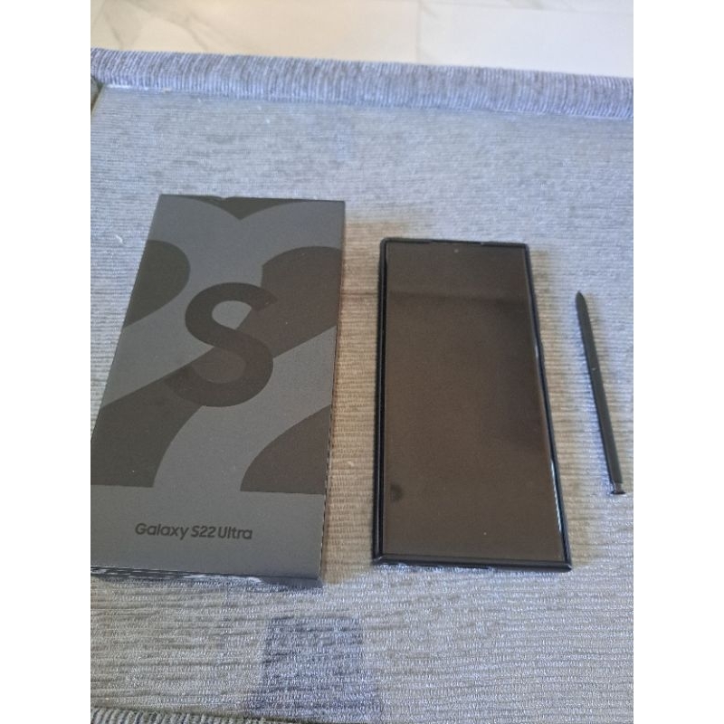 samsung s22 ultra 8/128gb second