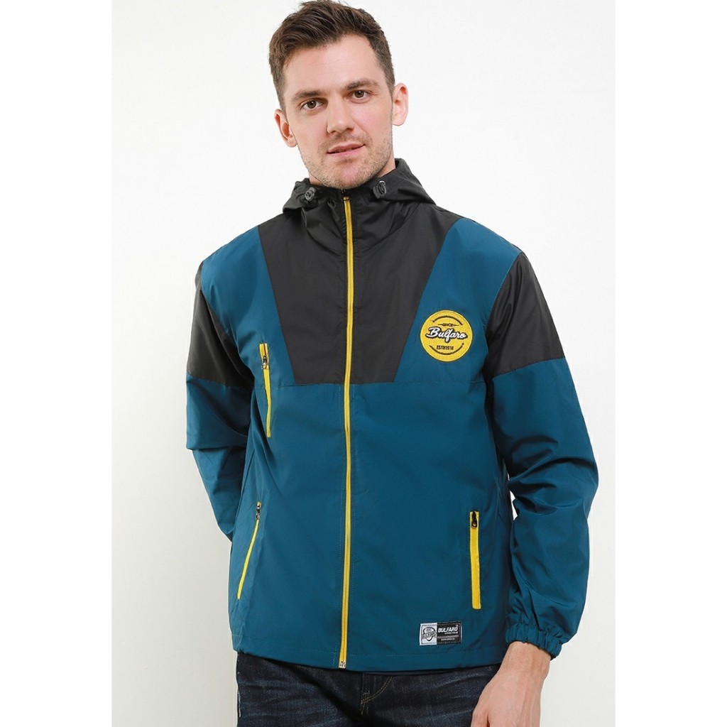 Jaket Pria/Jaket Motor/Jaket Triphagon Original Bulfaro