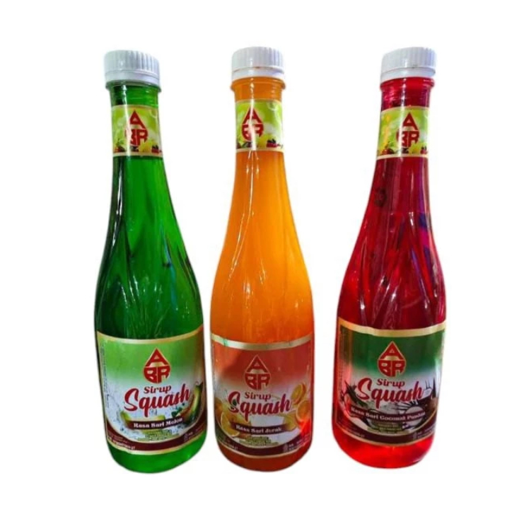 

SIRUP SQUASH ABR 63O ML / hampers lebaran/ minuman squash murah 630ml