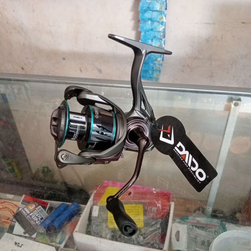 rel pancing Daido Arctic 3000