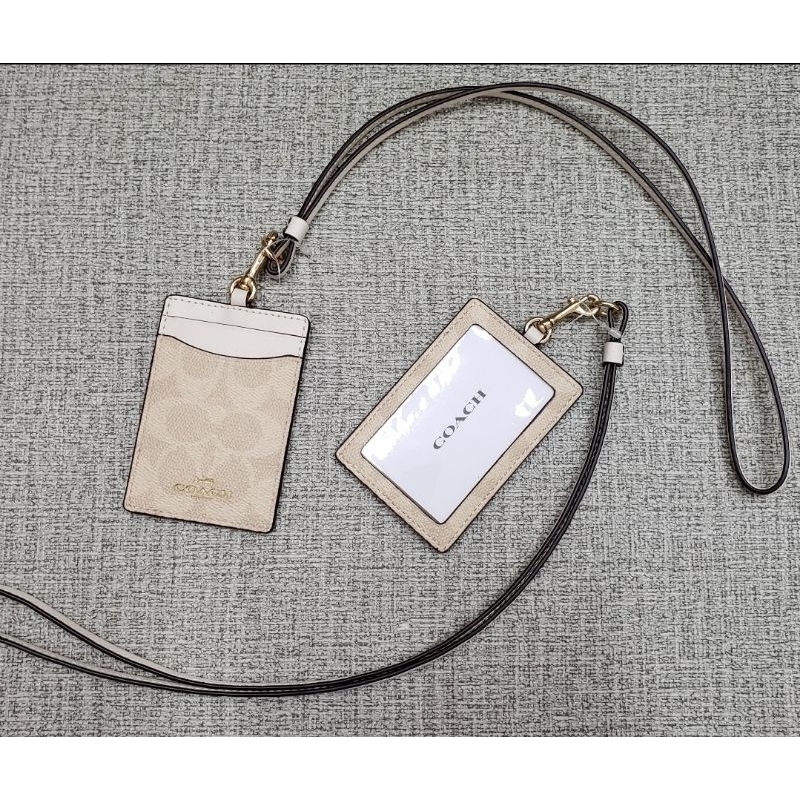 

Ready Coc CZ285 Lanyard ID ,Sand/Chalk.