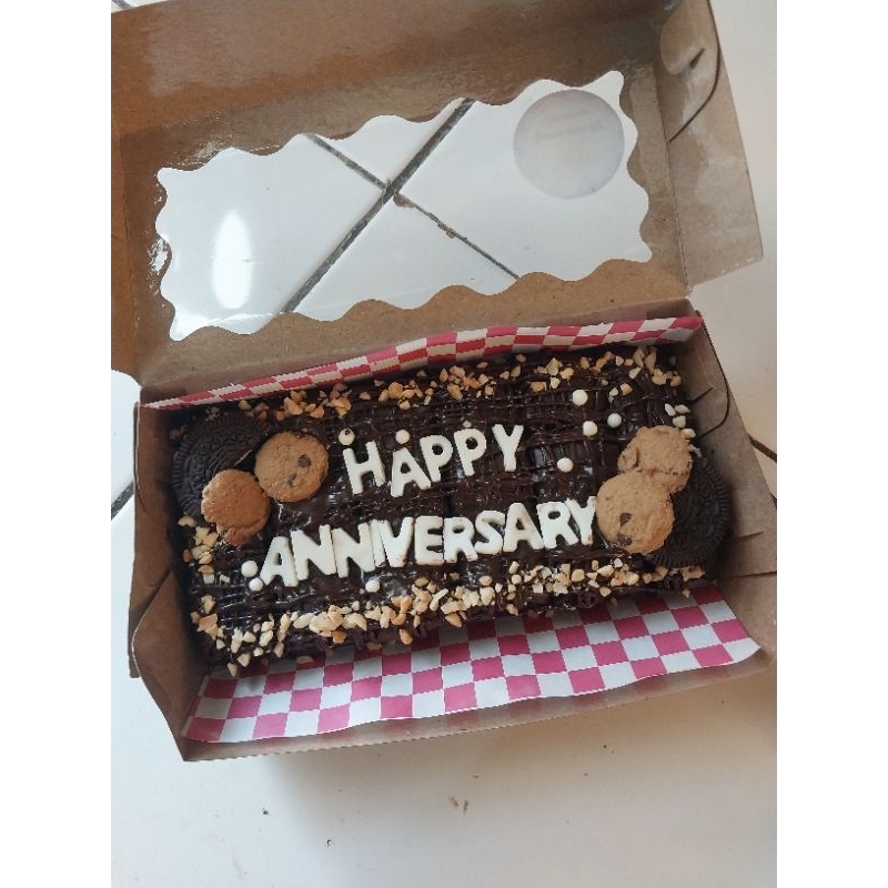 

dedealif Brownies anniversarry