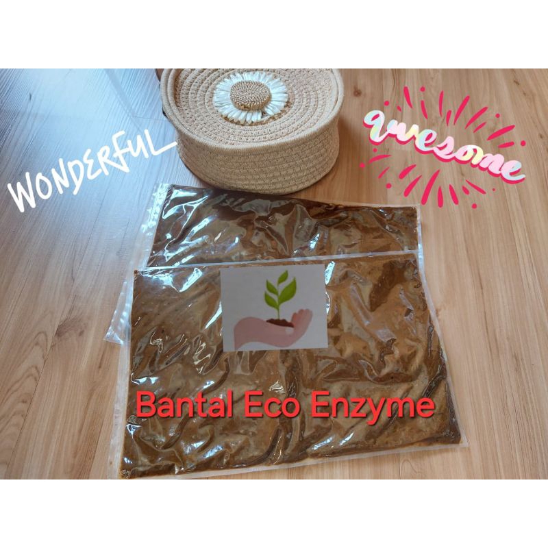 Bantal Eco Enzyme/Ampas ECO Enzyme