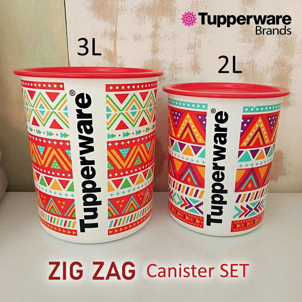 Zig Zag Canister ECER YA KA