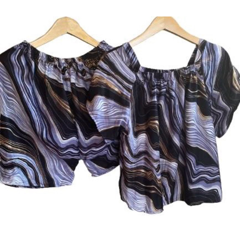 SETELAN FUJI KERUT DADA