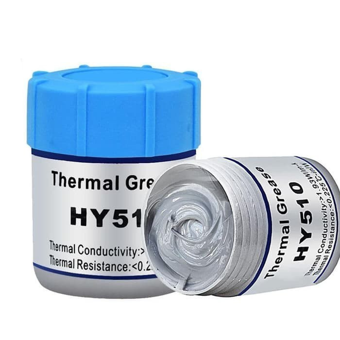 Thermal Paste Botol Halnziye HY510 / Thermal Paste