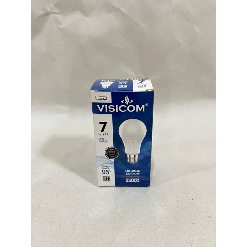Lampu Visicom 7 Watt