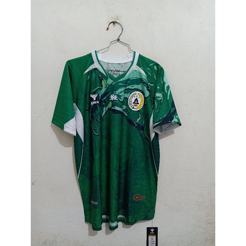 Jersey PSS Sleman Home Liga 1 2024 Original Supporter Version DRX