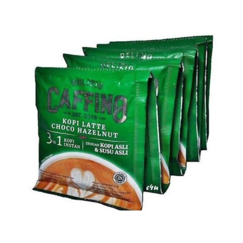 

Caffino choco Hazelnut