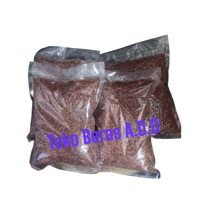 

Beras Merah Sosoh (Kupas) 700gr
