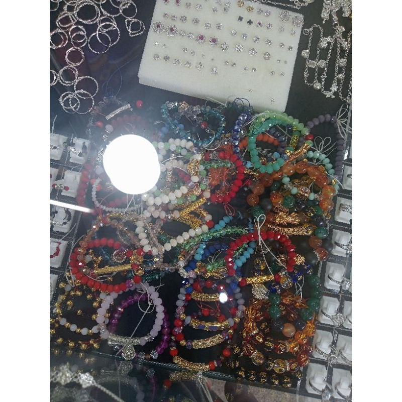 gelang manik suping