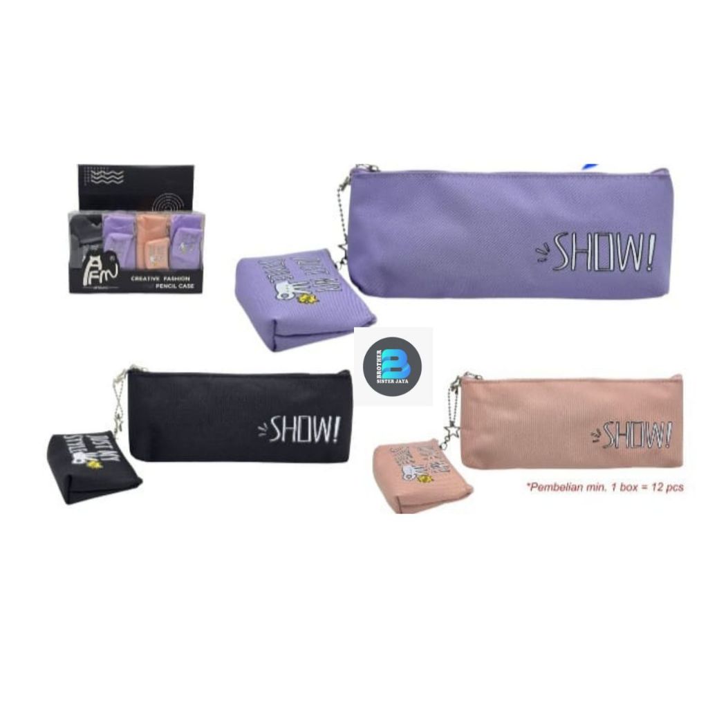 

Tempat Pensil , kotak pensil, pensil case alat tulis