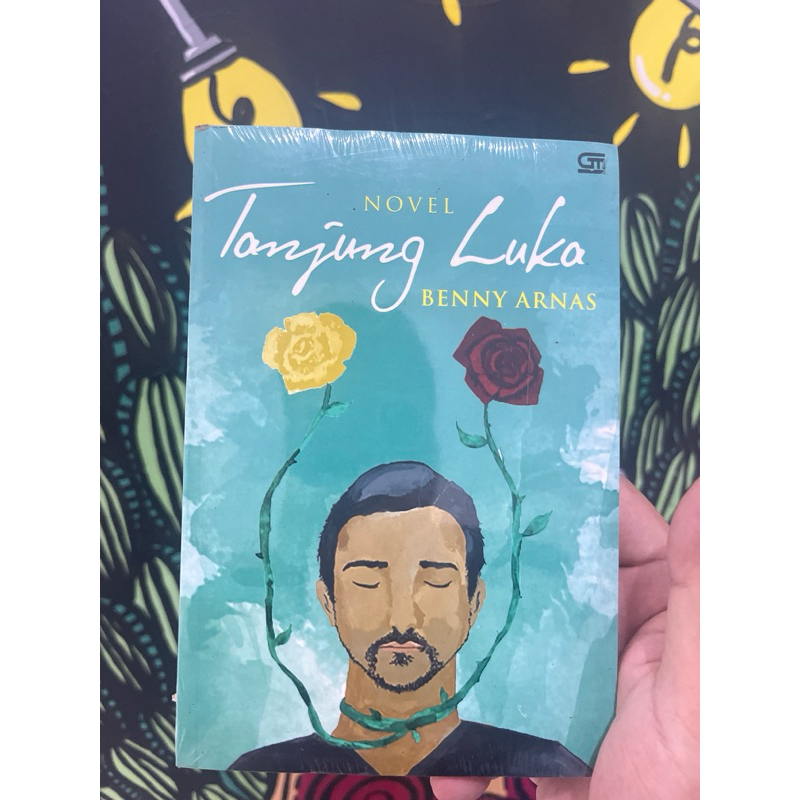 Novel Sastra Indonesia | Tanjung Luka karya Benny Arnas