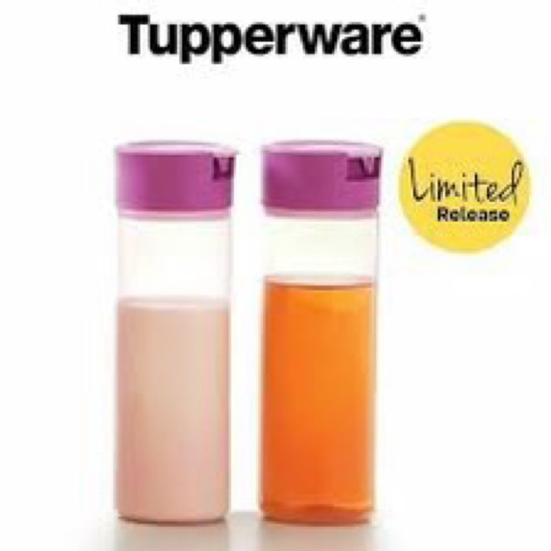 squeeze it Tupperware