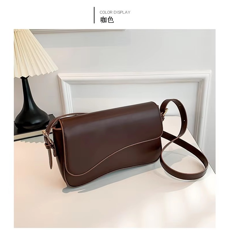 Tas selempang wanita kulit - tas kulit wanita model terbaru