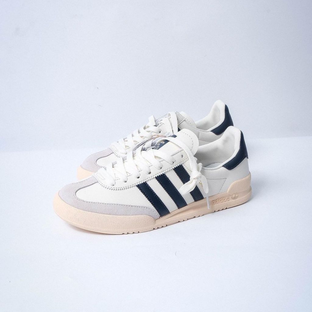 Spatu Sepatu Sneakers Adidas Samba Jeans Casual Og Pria Wanita