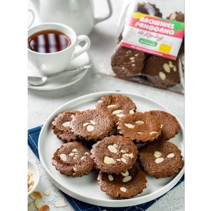 

Brownies Panggang de Koning Khas Semarang 150g