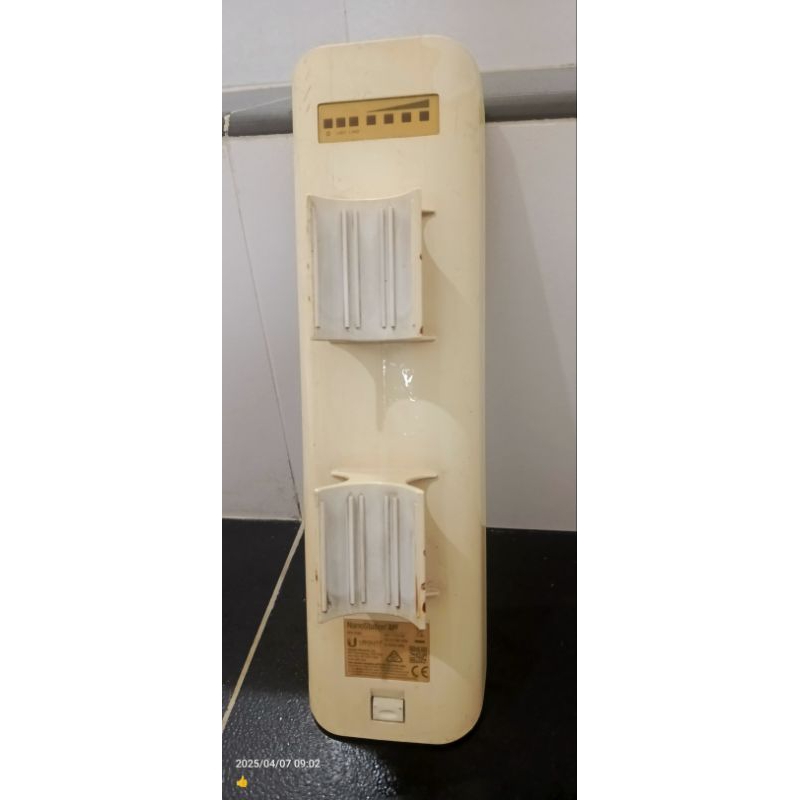 Nanostation NSM M5 Ubiquity