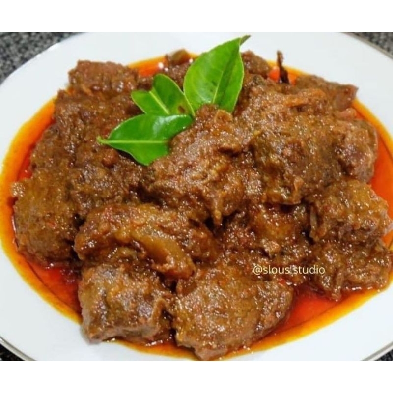 

Rendang Fress Kiloan