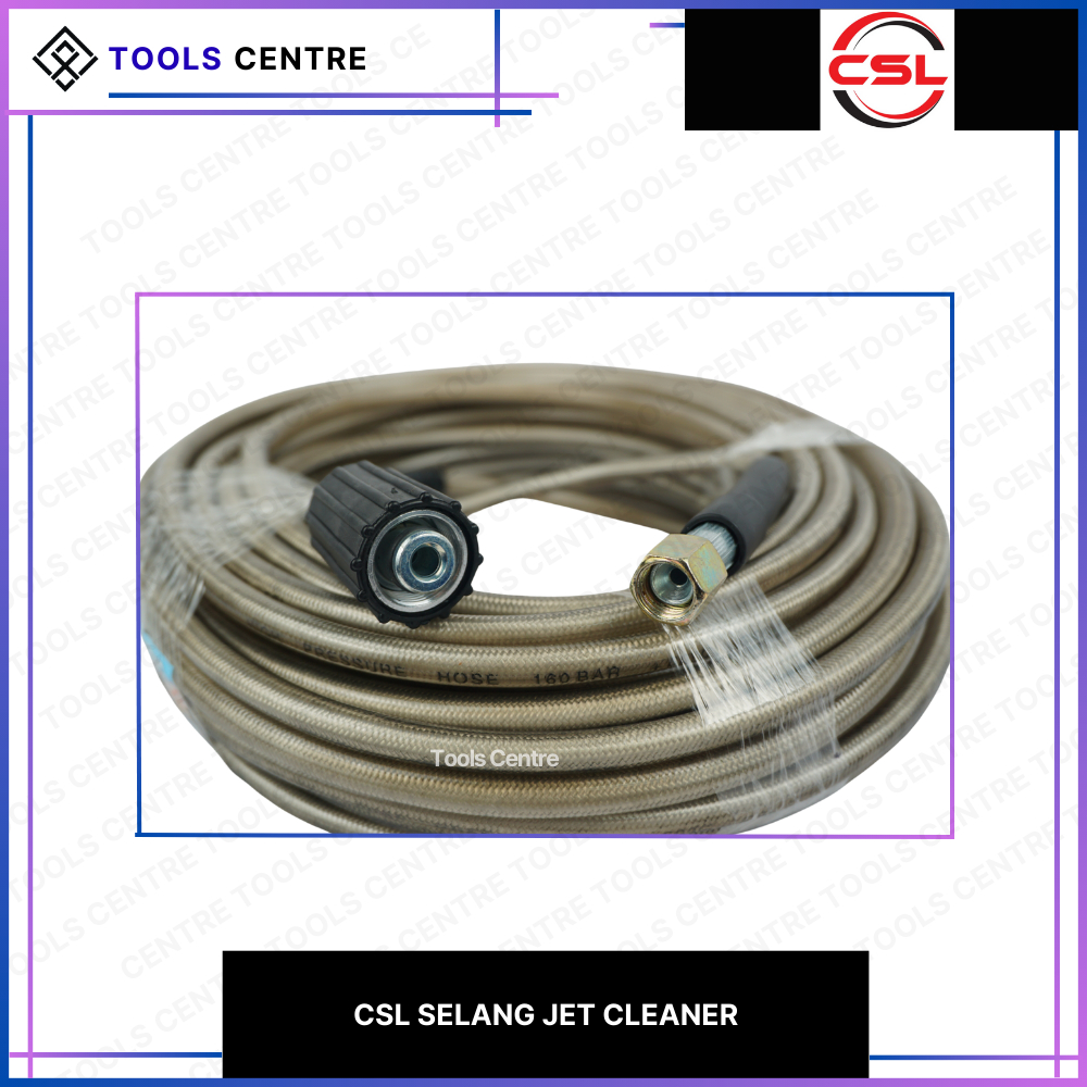 CSL Jet Cleaner Hose | Selang Jet Cleaner |