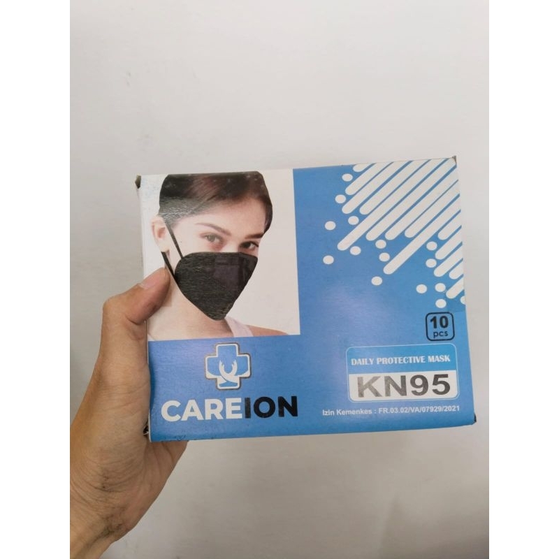 Masker CareIon KN95