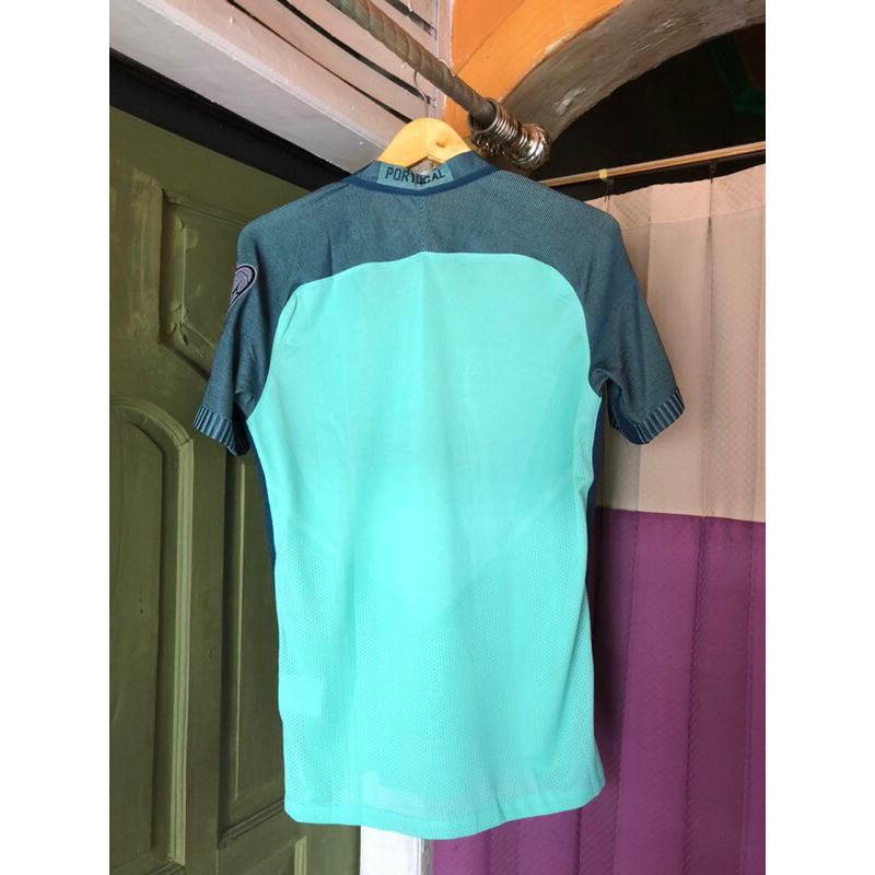 JERSEY PORTUGAL PLAYER ISSUE AWAY 2016/2017