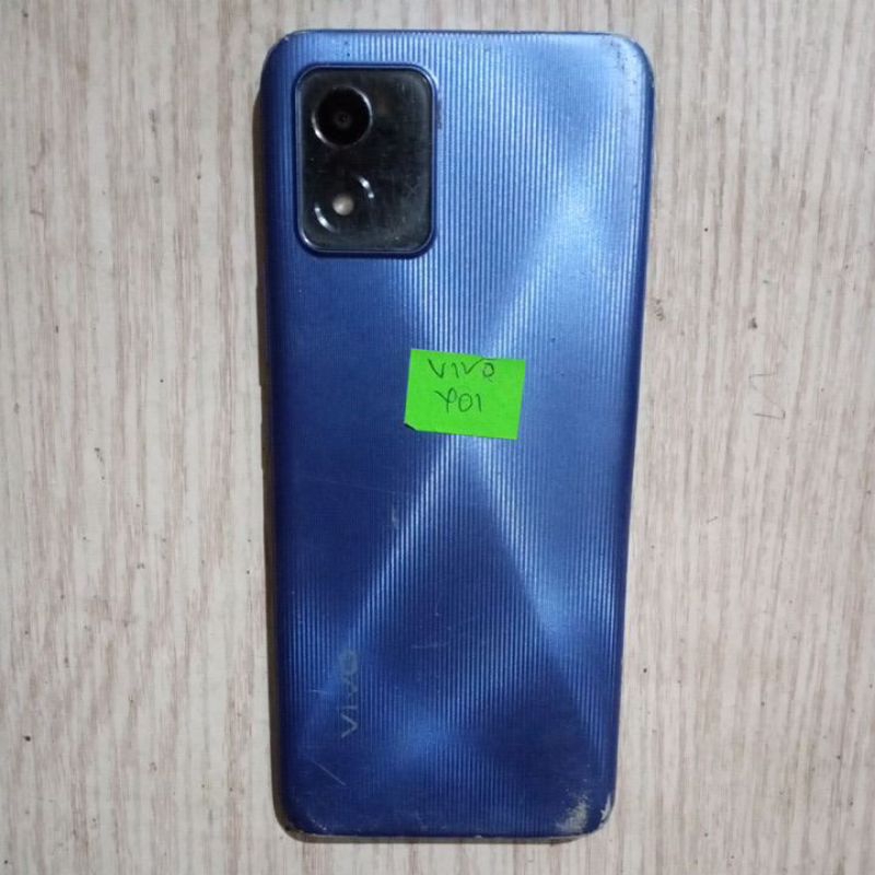 Mesin Vivo Y01 Hidup Unit