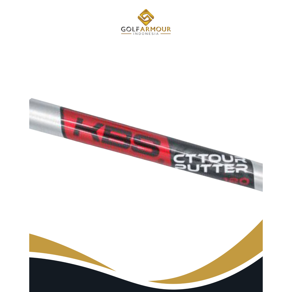 CT PUTTER KBS SATIN | PUTTER SHAFT GOLF
