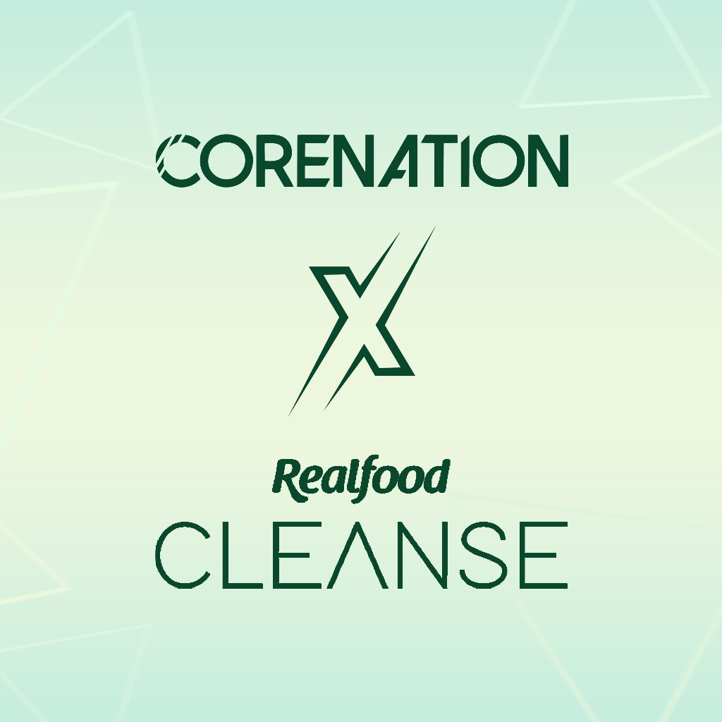 

CORENATION X REALFOOD CLEANSE JELLY APPLETOK