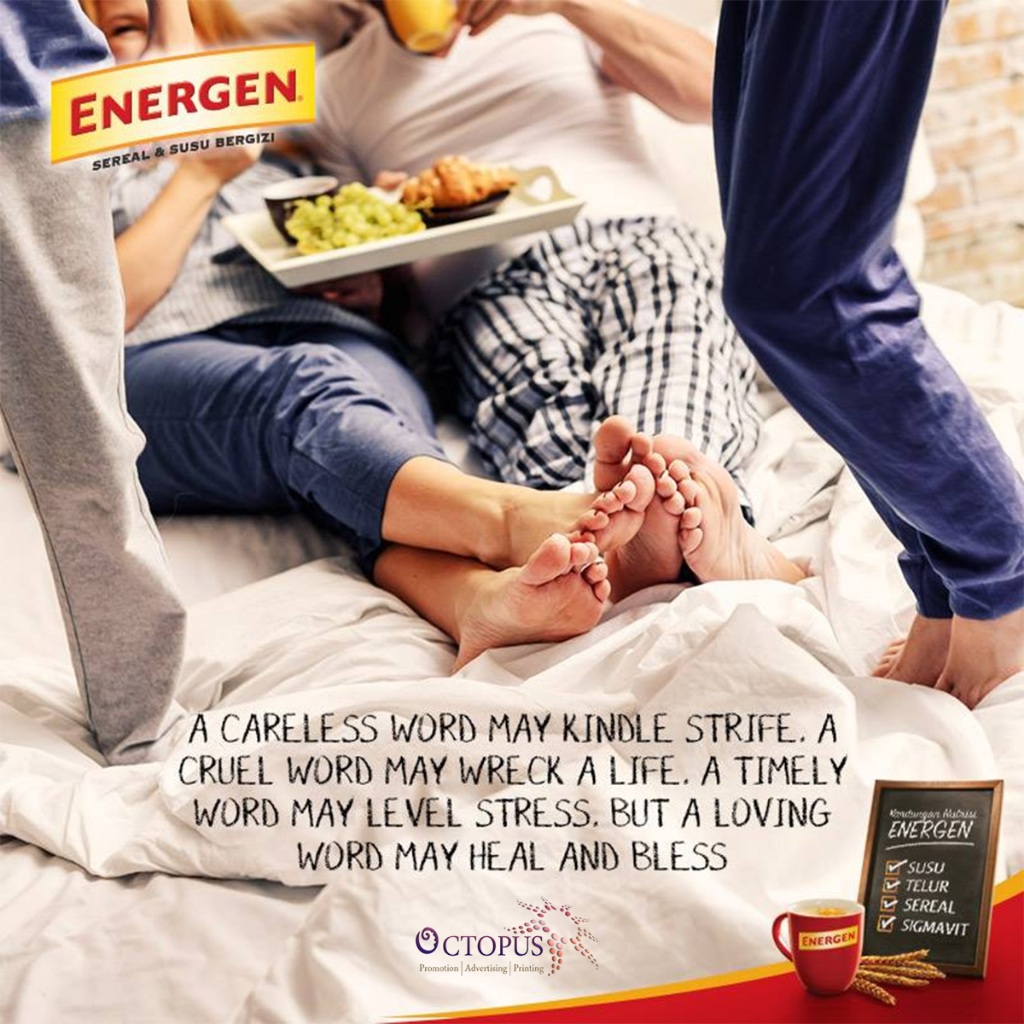 

Classica2106 1 Pack Isi 5 X 38 Graqm Energen Minuman Susu Sereal Rasa Vanila + Topping Beng Beng