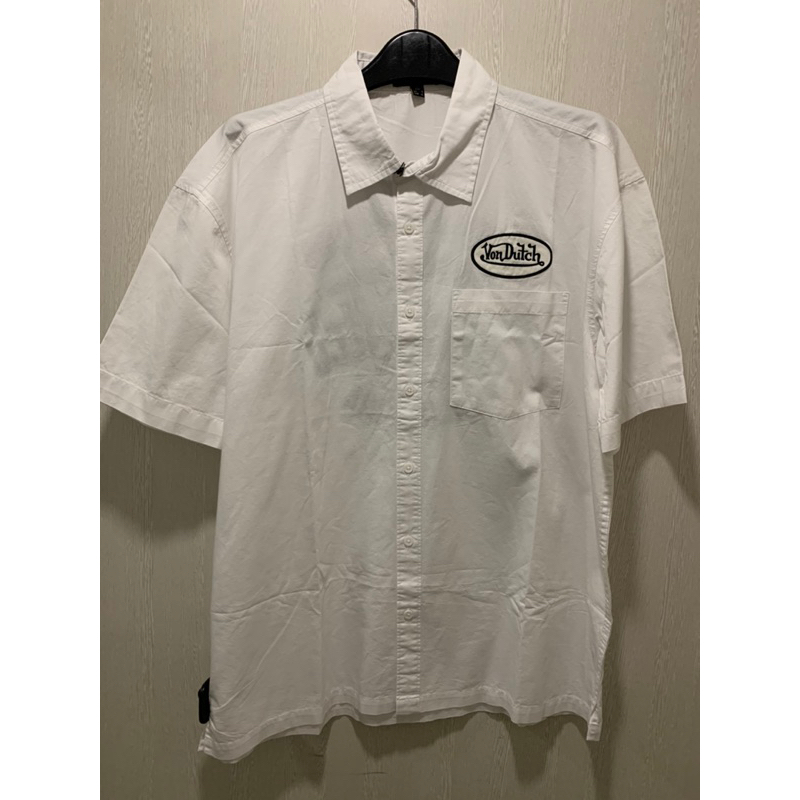 workshirt vondutch kustom kultur (XL)