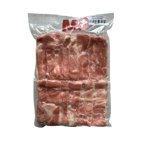 

MD FARM GrassFed Slice Veal Meat 500gr - BEEF BEBAS Hormon & Antibiotik