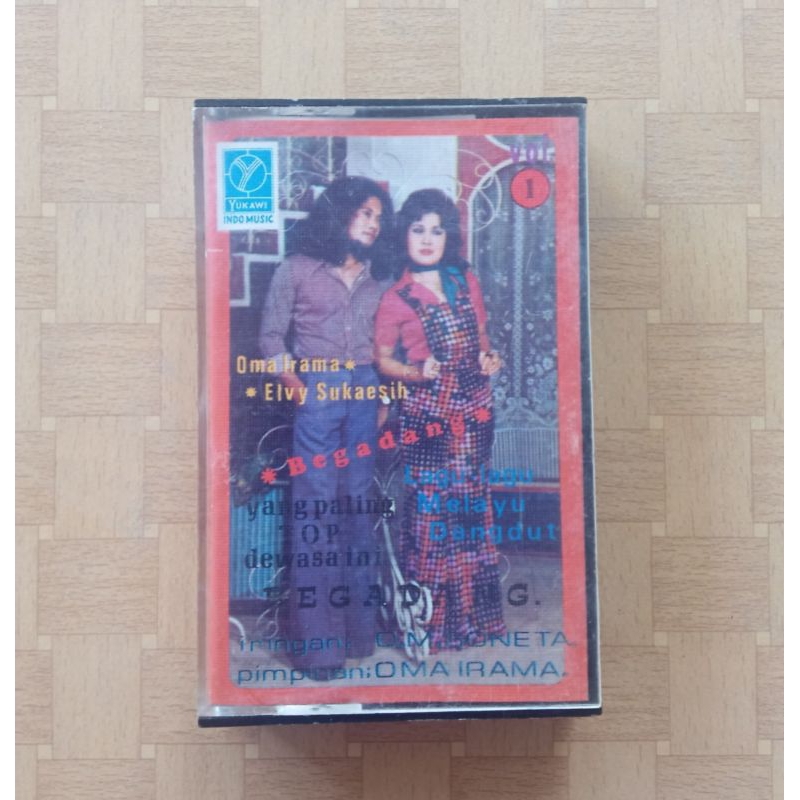 KASET OMA IRAMA VOL1