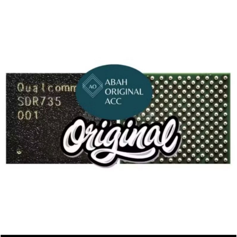 IC SINYAL IC SIGNAL REALME 9 PRO 5G ORI TESTED PROVED