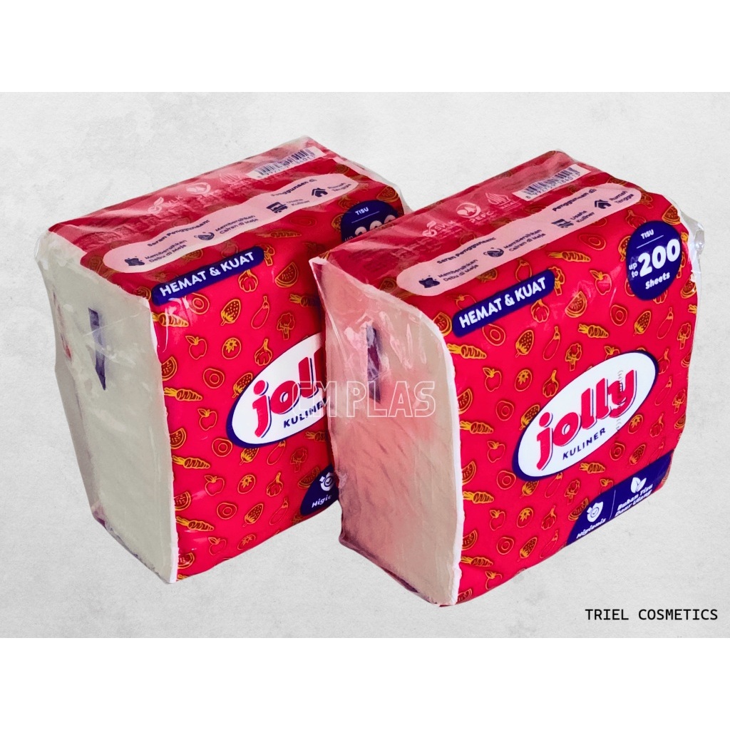 Tissue Jolly Refill Kecil