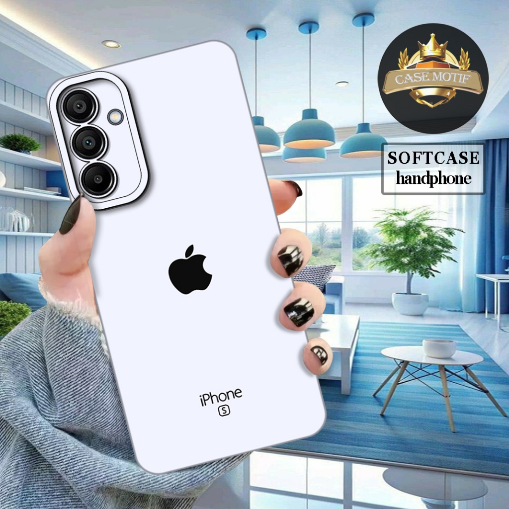 Case Samsung A26 Casing Samsung A26 5G Terbaru 2025 Aksesoris Softcase Casing Silikon Case Hp