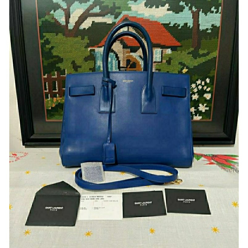 Tas Sa int Lau rent YSL - Original Authentic