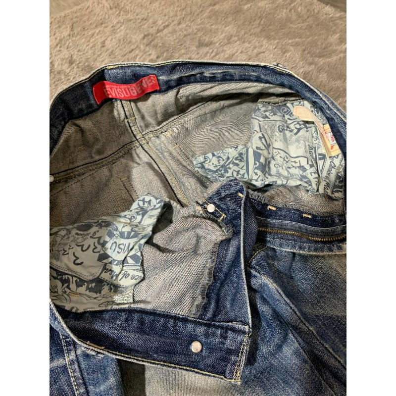 EVISU GENES JEANS