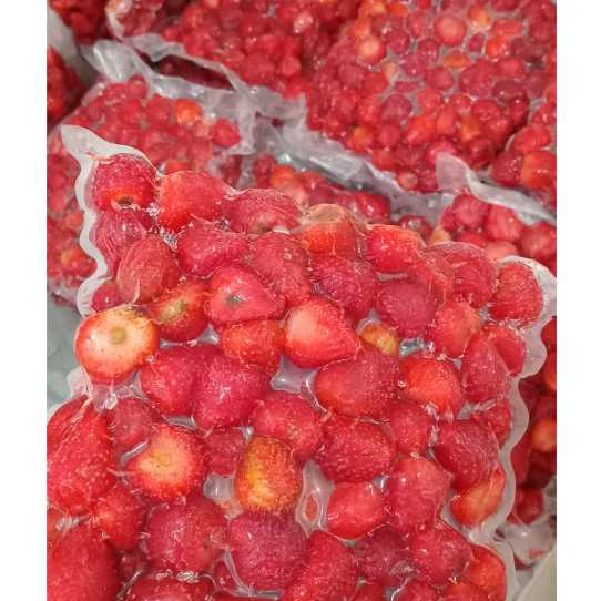 

BUAH STRAWBERRY (FROZEN) 1KG