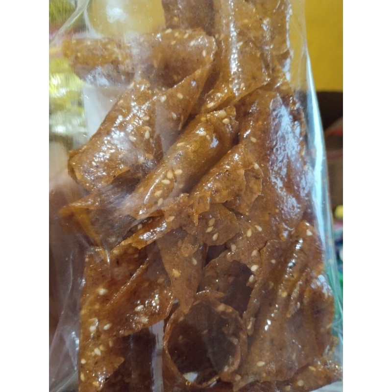 

keripik jahe wijen RAICA