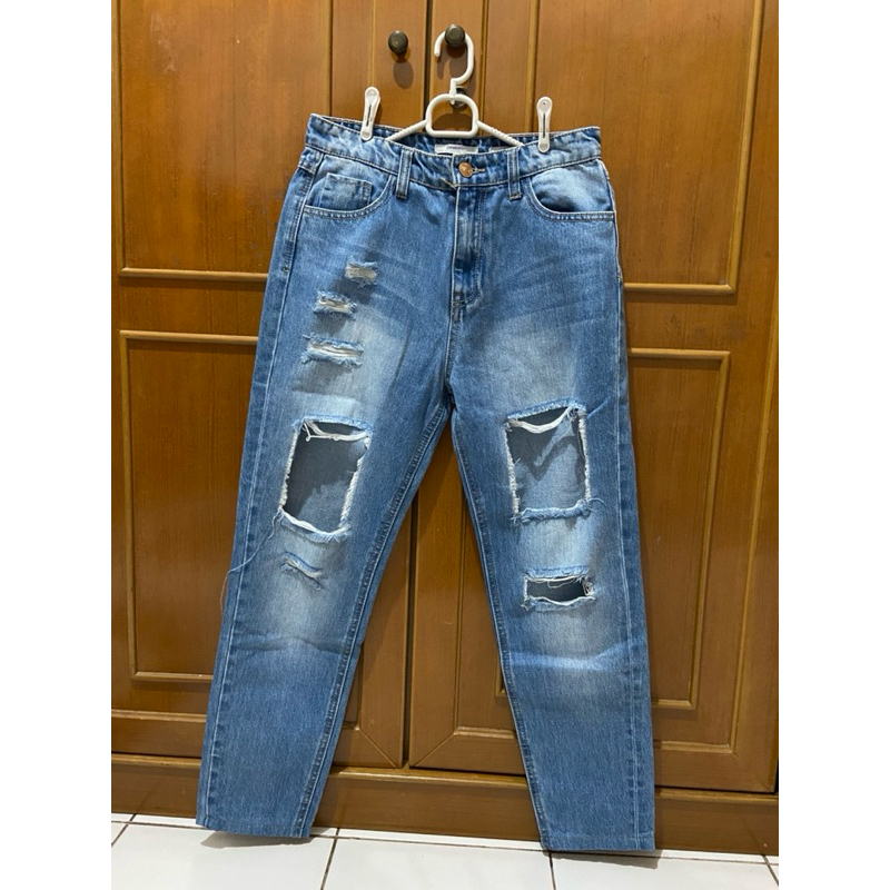 [PRELOVED] Stradivarius Jeans