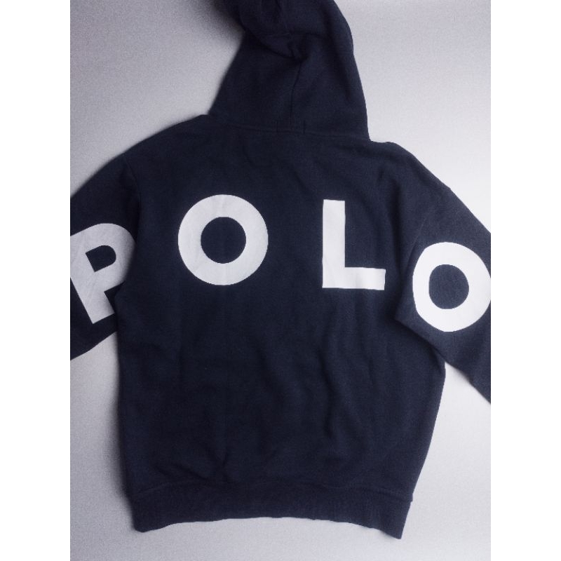 Hoodie RL Langka Rare