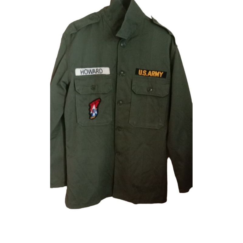 kemeja fashion OG korea