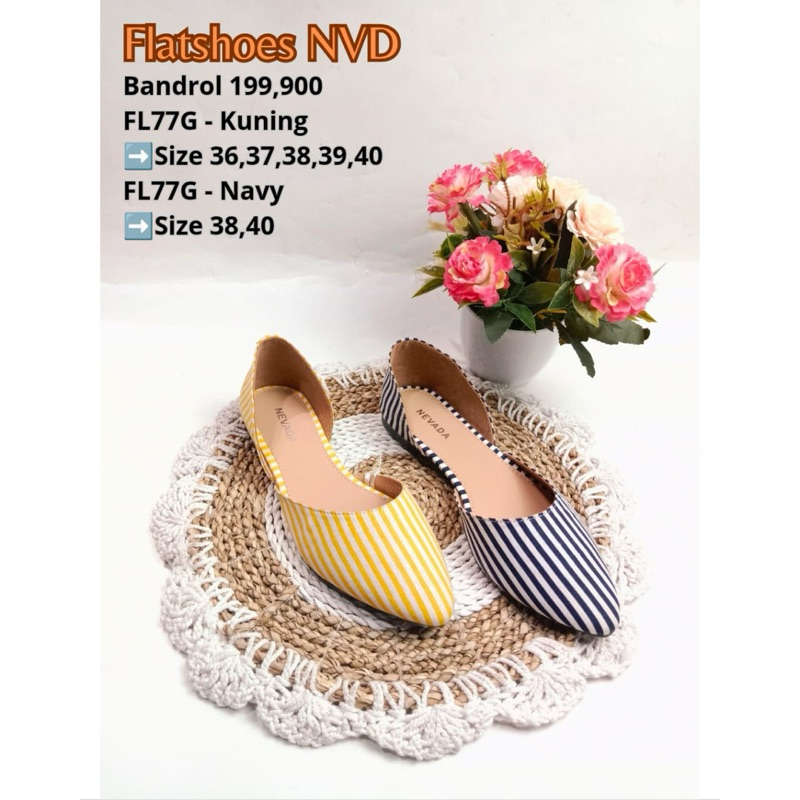 Eskifashion - SENDAL NEVADA/SEPATU NEVADA/SEPATU/SENDAL/SLOP/SENDAL MURAH