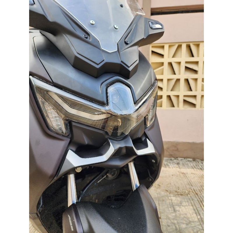 tameng + winglet nmax turbo/Neo..