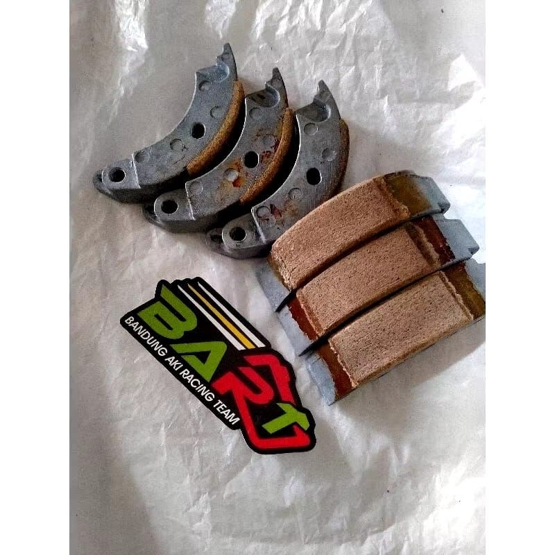 kampas ganda set 3 pcs Mio sporty Mio smile Mio soul karbu beat karbu second original copotan